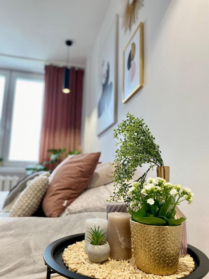 Apartament Eloft Saska Kępa Warszawa Zewnętrze zdjęcie