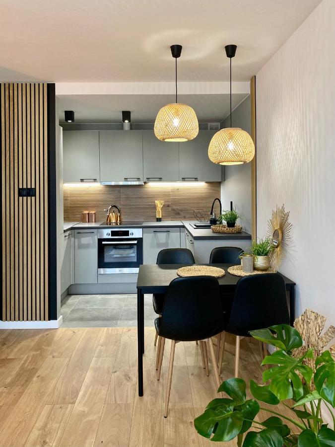 Apartament Eloft Saska Kępa Warszawa Zewnętrze zdjęcie