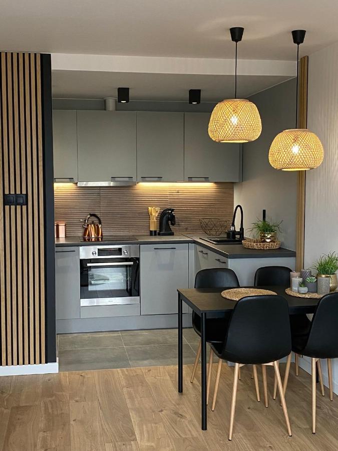 Apartament Eloft Saska Kępa Warszawa Zewnętrze zdjęcie