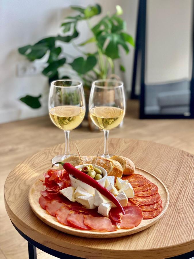 Apartament Eloft Saska Kępa Warszawa Zewnętrze zdjęcie